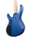 Cort Action-Bass-V-Plus-BM Action Series Бас-гитара 5-ти струнная, синяя Action-Bass-V-Plus-BM