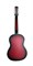 Амистар H-313-RD Акустическая гитара, отделка глянцевая, цветная H-313-RD