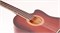 Амистар H-32-N Акустическая гитара, отделка матовая, с вырезом H-32-N