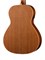 Alhambra 1.200 A00-SkSp E9 Электро-акустическая гитара, с ремнем и чехлом 1.200