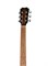 Кунгурская Акустика D-Sunburst-43 Гитара акустическая, санберст D-Sunburst-43