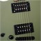 Cort MBM-2H-B-LH-SOG META Series Электрогитара, леворукая, зеленая MBM-2H-B-LH-SOG