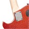 Cort MBM-2H-SUS-RS META Series Электрогитара, красная MBM-2H-SUS-RS