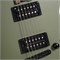 Cort MBM-2H-B-SOG META Series Электрогитара, зеленая MBM-2H-B-SOG