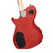 Cort MBM-2H-RS META Series Электрогитара, красная MBM-2H-RS