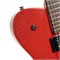 Cort MBM-2H-RS META Series Электрогитара, красная MBM-2H-RS