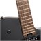 Cort MBM-2H-SBLK META Series Электрогитара, черная MBM-2H-SBLK