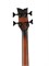 Ortega KT-WALKER-V2 Signature Series Электро-акустическая бас-гитара, с чехлом KT-WALKER-V2