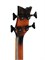 Ortega KT-WALKER-V2 Signature Series Электро-акустическая бас-гитара, с чехлом KT-WALKER-V2