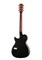 Godin 047147 Summit Classic SG Matte Black Электрогитара с чехлом, черная 047147