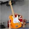 Kononykheen Guitars BREED-42-bass Бас-гитара, оранжевая BREED-42-bass