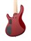 Cort Action-DLX-V-Plus-CRS Action Series Бас-гитара 5-струнная, красный санберст Action-DLX-V-Plus-CRS