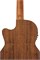 Kremona R65CWC Performer Series Rondo Электро-акустическая классическая гитара, с вырезом R65CWC