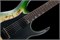 GTRS M810-GNBT Modern Электрогитара с встроенным процессором, зеленая M810-GNBT