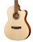 Cort JADE1E-OP Jade Series Электро-акустическая гитара, с вырезом, цвет натуральный JADE1E-OP