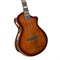 Cort Modern-Burst-WCASE-TSB Masterpiece Series Электро-акустическая гитара, с чехлом Modern-Burst-WCASE-TSB