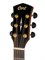 Cort Cut-Craft-Limited-NAT Limited Edition Электро-акустическая гитара, цвет натуральный Cut-Craft-Limited-NAT