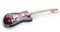 Inspector TT-Semi-redburst Электрогитара, красный санберст TT-Semi-redburst