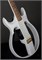 Mig Guitars SG1WH24 SG1 Сайлент-гитара, белая SG1WH24
