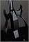 Mig Guitars SG1BL24 SG1 Сайлент-гитара, черная SG1BL24