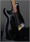 Mig Guitars SG1BL24 SG1 Сайлент-гитара, черная SG1BL24