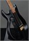Mig Guitars SG1BL24 SG1 Сайлент-гитара, черная SG1BL24