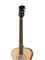 Parkwood P680EQ-WCASE-NAT Электро-акустическая гитара, цвет натуральный, с футляром P680EQ-WCASE-NAT