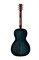 Art & Lutherie 047703 Roadhouse HG Indigo Burst Q-Discrete Электро-акустическая гитара, с чехлом 047703