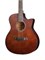 Foix ZA-83CM-BR Гитара акустическая, с вырезом, коричневая ZA-83CM-BR