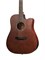 Foix ZD-83CM-BR Гитара акустическая, с вырезом, коричневая ZD-83CM-BR