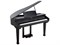 Orla Grand-120-BLACK Цифровой рояль, с автоаккомпанементом, черный (2 коробки) Grand-120-BLACK
