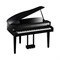 Yamaha CLP-865GP Clavinova Цифровой рояль, черный CLP-865GP