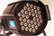 Big Dipper LP013W Светодиодный прожектор, белый теплый, 36х3Вт LP013W