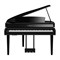 Yamaha CLP-865GP Clavinova Цифровой рояль, черный CLP-865GP