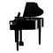 Yamaha CLP-865GP Clavinova Цифровой рояль, черный CLP-865GP