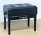 Мозеръ BPM-55/BK Банкетка для пианино или рояля деревянная, черная BPM-55/BK