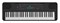 Yamaha PSR-E360B Синтезатор, 61 клавиша, черный PSR-E360B