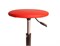 MEZZO MZ-SF-RED Стул для фортепиано с газлифтом, красный MZ-SF-RED