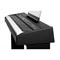 Orla Stage-Studio-Black-Satin Цифровое пианино, черное, со стойкой (2 коробки) Stage-Studio-Black-Satin