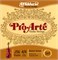 J56-4/4M PROARTE Комплект струн для скрипки D`Addario J56-4/4M