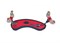 Wolf SR23-RS Forte Secondo Мостик для скрипки размером 4/4-3/4, красный SR23-RS
