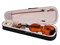 Foix FVP-01A-4/4 Скрипка студенческая 4/4, с футляром и смычком FVP-01A-4/4