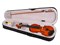 Foix FVP-01A-3/4 Скрипка студенческая 3/4, с футляром и смычком FVP-01A-3/4