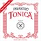 Pirastro 412041 Tonica Violin 3/4-1/2 Комплект струн для скрипки (синтетика) 412041