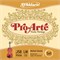 D'addario J58-LM Pro-Arte Комплект струн для альта большого размера, среднее натяжение J58-LM