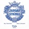 Jargar Strings Viola-Set-Blue Classic Комплект струн для альта, среднее натяжение Viola-Set-Blue