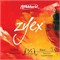 D'addario DZ614-4/4M Zyex Отдельная струна Е/Ми для контрабаса, размер 4/4, среднее натяжение DZ614-4/4M