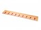 Lutner MLVS-120 Держатель для 9 скрипок настенный MLVS-120