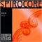 Thomastik S519 Spirocore Комплект струн для скрипки размером 3/4, среднее натяжение S519