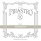 Pirastro 635040 Piranito Комплект струн для виолончели размером 3/4 — 1/2, сталь 635040